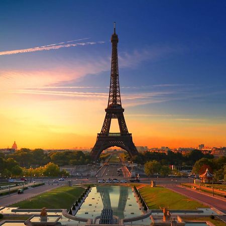 Apartamento Superbe Appart Avec Jardin Prive Proche Paris Nogent-sur-Seine Exterior foto