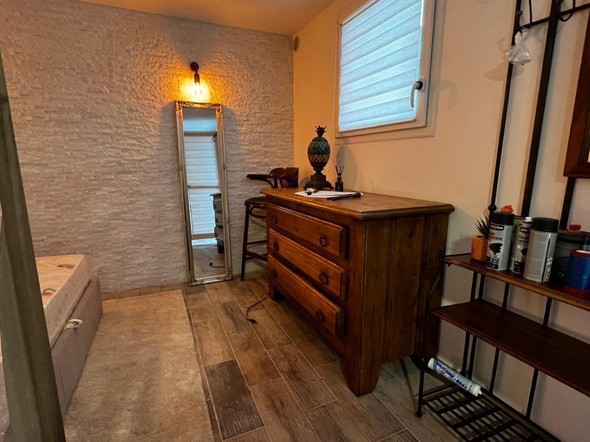 Apartamento Superbe Appart Avec Jardin Prive Proche Paris Nogent-sur-Seine Exterior foto