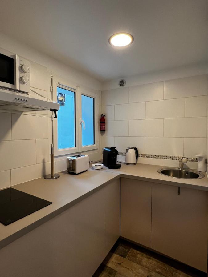 Apartamento Superbe Appart Avec Jardin Prive Proche Paris Nogent-sur-Seine Exterior foto