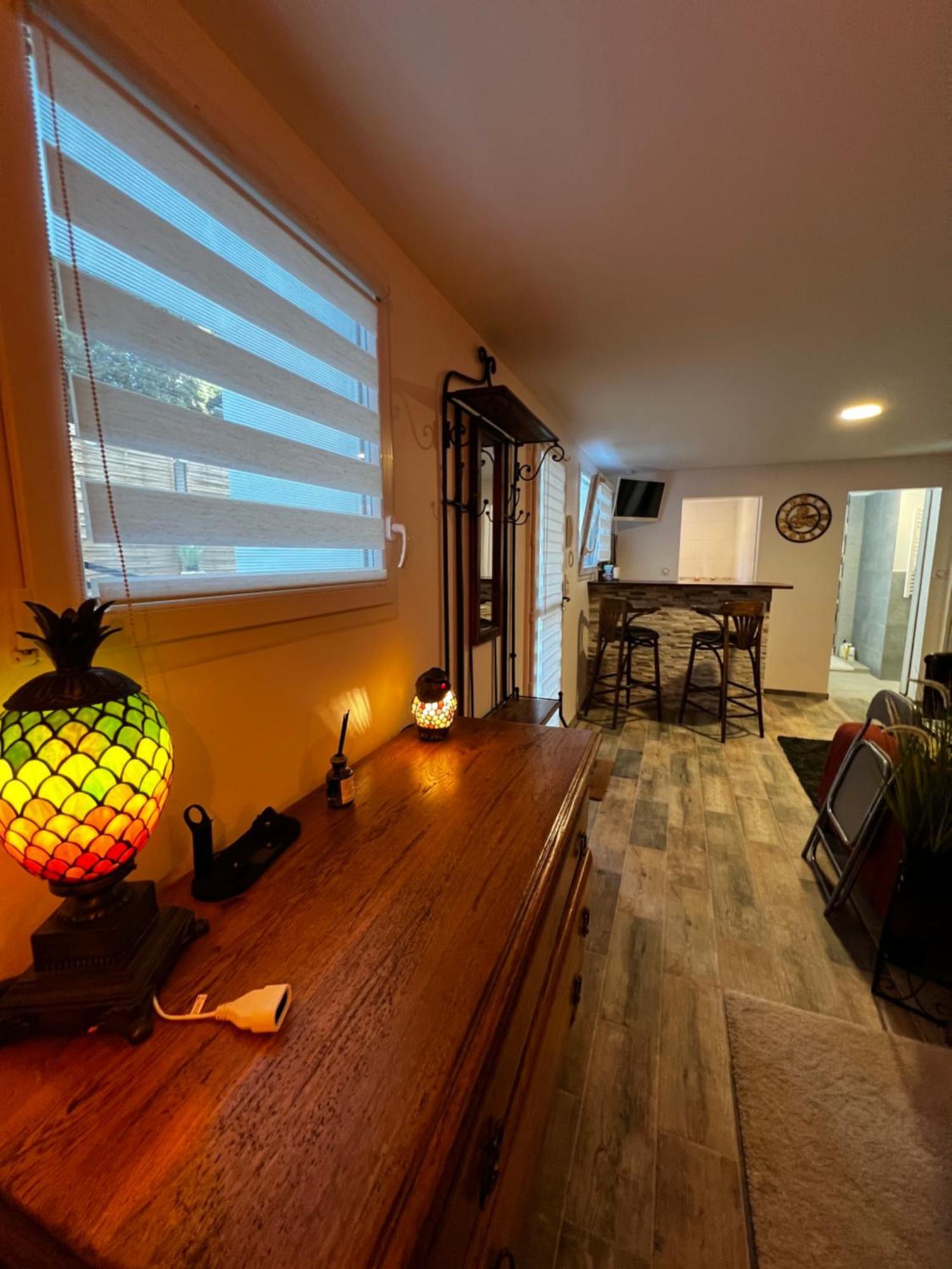 Apartamento Superbe Appart Avec Jardin Prive Proche Paris Nogent-sur-Seine Exterior foto